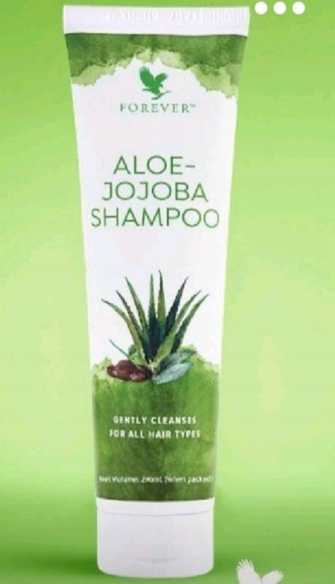 Aloe Jojoba Shampoo Szampon do włosów Forever Living product Aloe Jojoba Shampoo Szampon do włosów Forever Living product