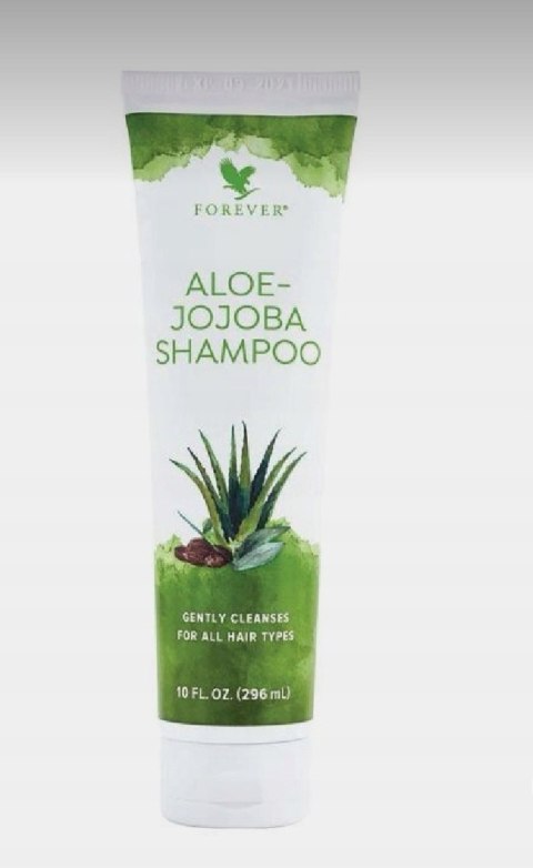 Aloe Jojoba Shampoo Szampon do włosów Forever Living product Aloe Jojoba Shampoo Szampon do włosów Forever Living product