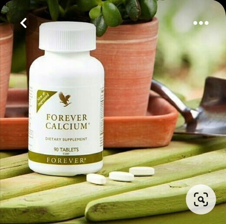 Кальций Forever Calcium с магнием, цинком и витаминами C и D, таблетки — фото 5
