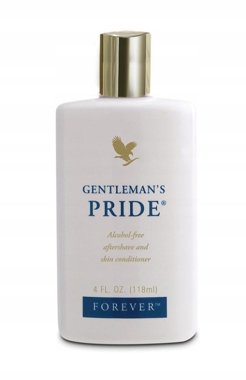 Gentlemen's Pride emulsja po goleniu Forever Living Product Gentlemen's Pride emulsja po goleniu Forever Living Product