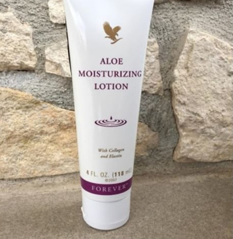 Aloe Moisturizing Lotion Aloe Moisturizing Lotion