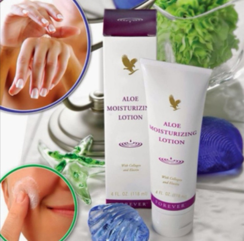 Aloe Moisturizing Lotion Aloe Moisturizing Lotion