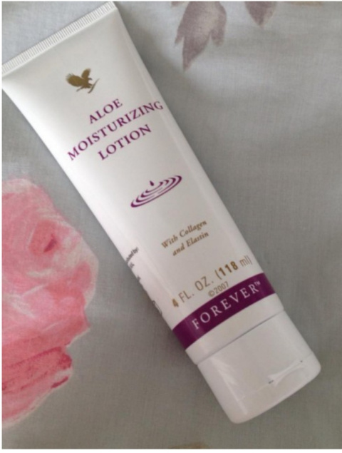 Aloe Moisturizing Lotion Aloe Moisturizing Lotion