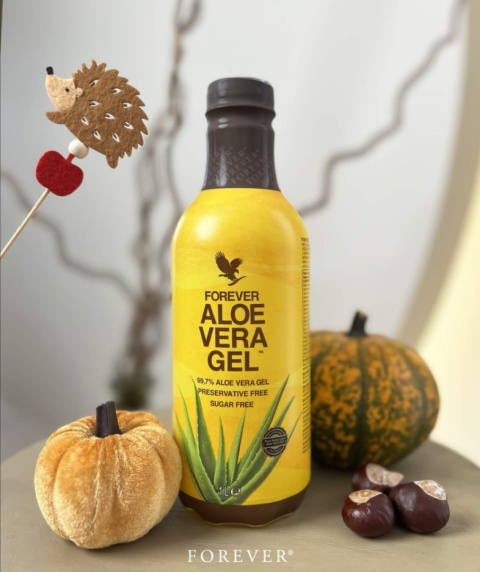 Aloe Vera Gel sok z aloesu z VIT C 1L Forever Living Product Aloe Vera Gel sok z aloesu z VIT C 1L Forever Living Product