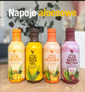 Aloe Vera Gel sok z aloesu z VIT C 1L Forever Living Product
