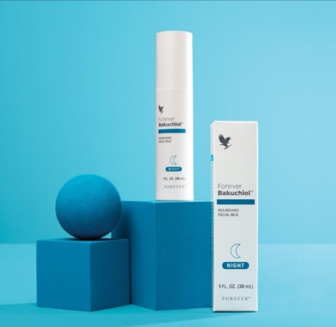 FOREVER BAKUCHIOL SERUM – serum na noc