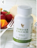 FOREVER CALCIUM – wapń z witaminą C i D