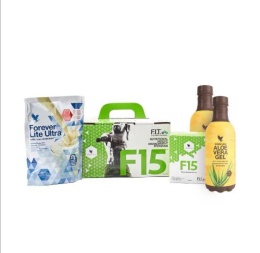 FIT 15 F15 Forever Program oczyszczajacy organizm z toksyn