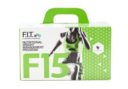 FIT 15 F15 Forever Program oczyszczajacy organizm z toksyn