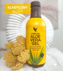 Forever Aloe Vera Gel sok z aloesu z VIT C 1L