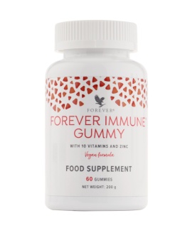 Forever Immune Gummy - żelki witaminowe o smaku owocowym