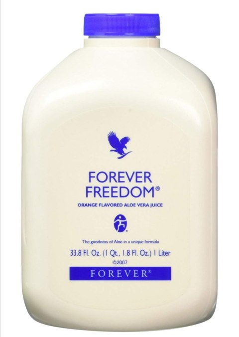 Freedom aloes sok 1000ml suplement z aloesem Freedom aloes sok 1000ml suplement z aloesem