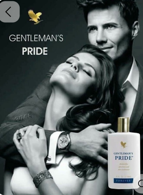 FOREVER GENTLEMEN’S PRIDE – emulsja po goleniu