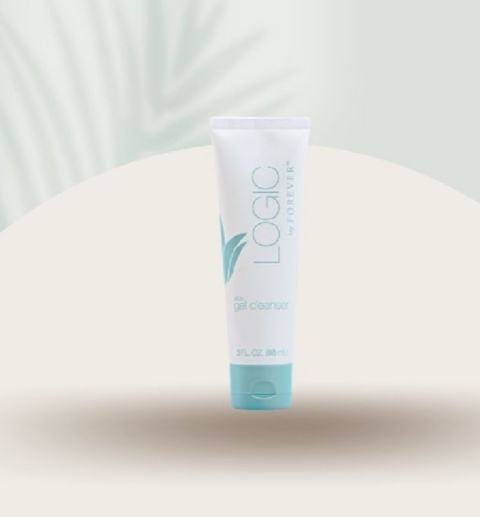 FOREVER LOGIC ALOE GEL CLEANSER – oczyszczający żel do twarzy (88 ml)