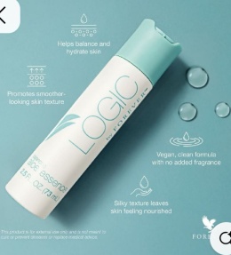 FOREVER LOGIC BALANCING TONER – tonik do twarzy z aloesem i algami