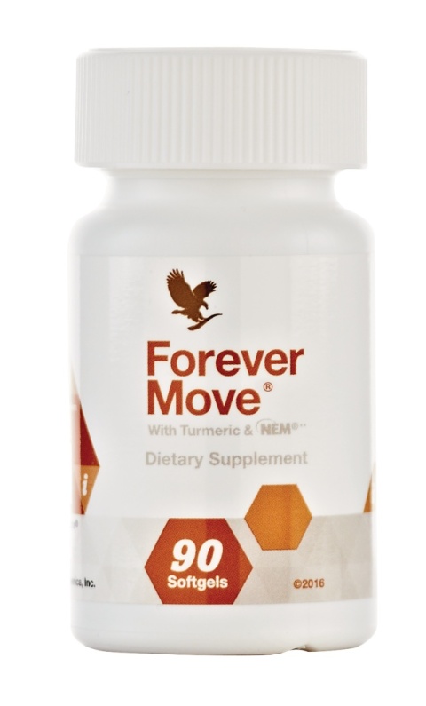 FOREVER MOVE – wsparcie dla stawów i mięśni (90 kapsułek)