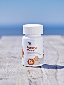 FOREVER MOVE – wsparcie dla stawów i mięśni (90 kapsułek)