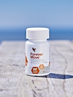 FOREVER MOVE – wsparcie dla stawów i mięśni (90 kapsułek)