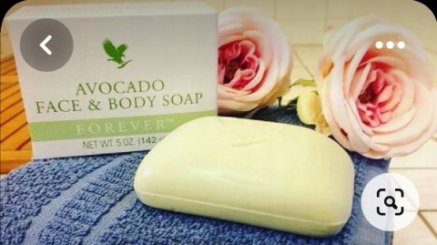 Mydło Forever aloesowo avocado świetnie nawilża Mydło Forever aloesowo avocado świetnie nawilża