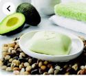 Mydło Forever aloesowo avocado świetnie nawilża