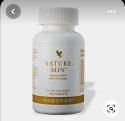 Nature Min Minerały porost włosów paznokci Forever Living Product