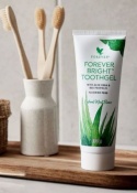 FOREVER BRIGHT – pasta do zębów bez fluoru