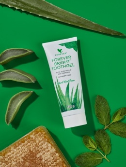 FOREVER BRIGHT – pasta do zębów bez fluoru