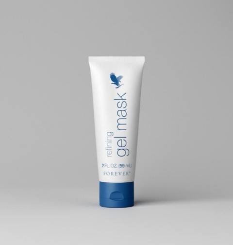 FOREVER REFINING GEL MASK – odświeżająca maska do twarzy (59 ml)
