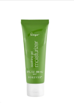 Sonya Soothing gel moisturizer Forever