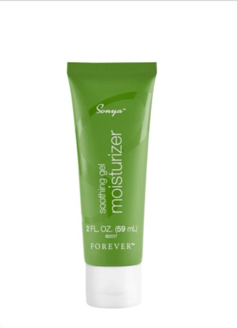 Sonya Soothing gel moisturizer Forever Sonya Soothing gel moisturizer Forever