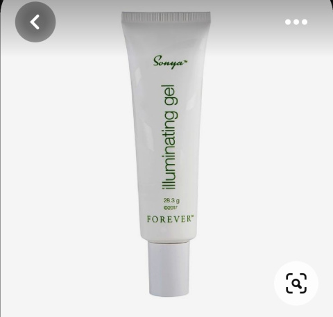 Sonya illuminating gel Forever gel rozświetlajacy Sonya illuminating gel Forever gel rozświetlajacy