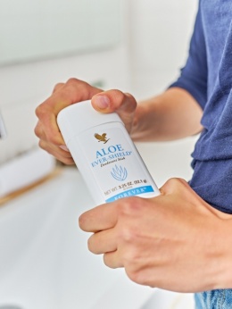 FOREVER ALOE EVER-SHIELD – dezodorant w sztyfcie bez aluminium