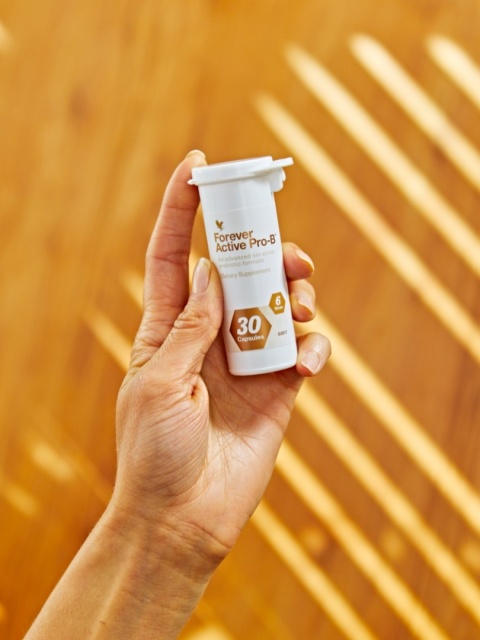 FOREVER ACTIVE PRO B – probiotyk (30 kapsułek)