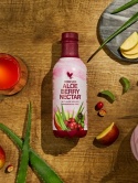 FOREVER ALOE BERRY NECTAR – sok aloesowy z żurawiną (1L)