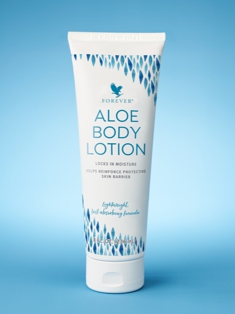 FOREVER ALOE BODY LOTION – balsam do ciała
