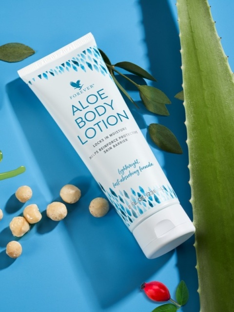 FOREVER ALOE BODY LOTION – balsam do ciała