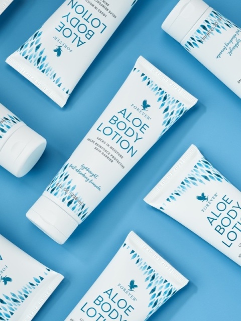 FOREVER ALOE BODY LOTION – balsam do ciała