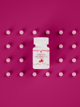 FOREVER ABSORBENT D – suplement diety