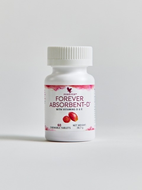 FOREVER ABSORBENT D – suplement diety