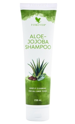 FOREVER ALOE JOJOBA SHAMPOO – szampon do włosów
