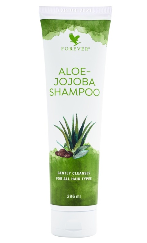 FOREVER ALOE JOJOBA SHAMPOO – szampon do włosów