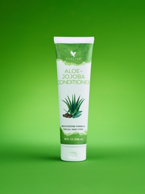 FOREVER ALOE JOJOBA SHAMPOO – szampon do włosów