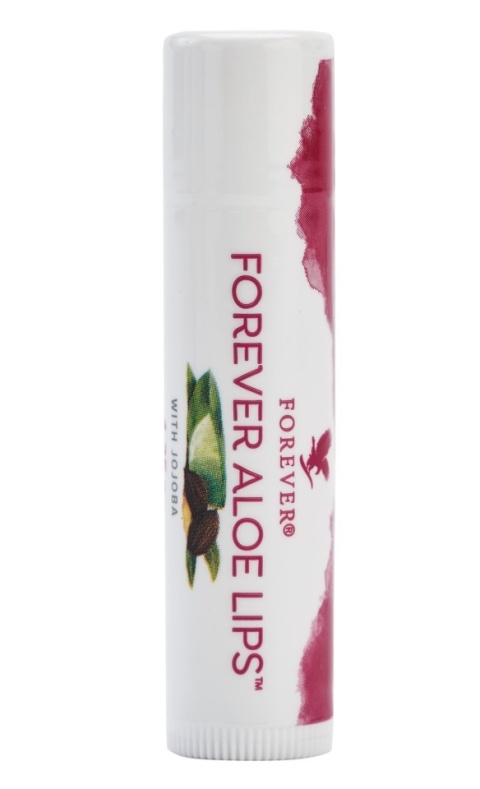FOREVER ALOE LIPS – pomadka nawilżająca, ochronna i regenerująca