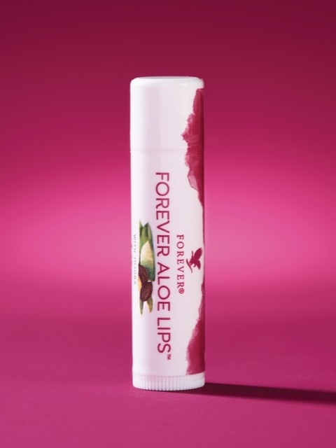 FOREVER ALOE LIPS – pomadka nawilżająca, ochronna i regenerująca