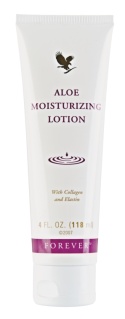 FOREVER ALOE MOISTURIZING LOTION – krem do dłoni i paznokci