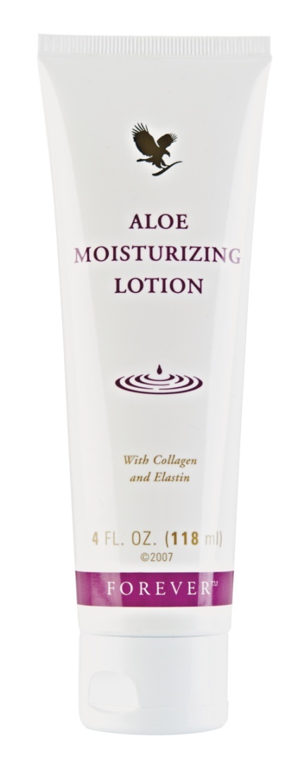 FOREVER ALOE MOISTURIZING LOTION – krem do dłoni i paznokci