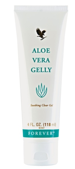 FOREVER ALOE VERA GELLY – żel/galaretka aloesowa