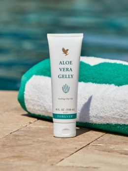 FOREVER ALOE VERA GELLY – żel/galaretka aloesowa