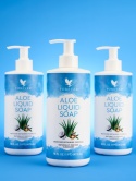 FOREVER ALOE LIQUID SOAP – aloesowe mydło w płynie