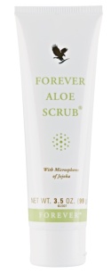 FOREVER ALOE SCRUB – peeling aloesowy